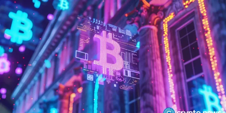 Bitcoin ETFs Post 8 Straight Days of Inflows Worth $2.1 Billion as BlackRock Absorbs 75% of All Flows - 1