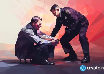 an arrest