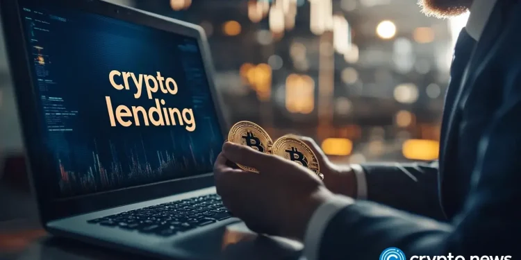 BitGo launches unified crypto financing platform for institutional lending and borrowing缩略图 BitGo launches unified crypto financing platform for institutional lending and borrowing