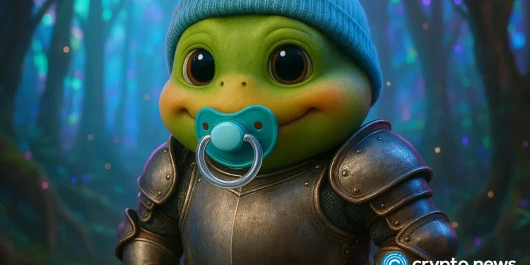 Little Pepe could be one of the most-watched memecoins this year