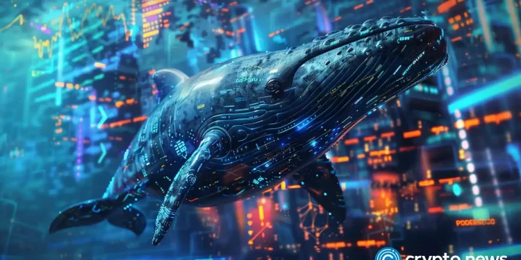 Whale Accumulates 72K HYPE Worth $30.6M缩略图 Whale Accumulates 72K HYPE Worth $30.6M