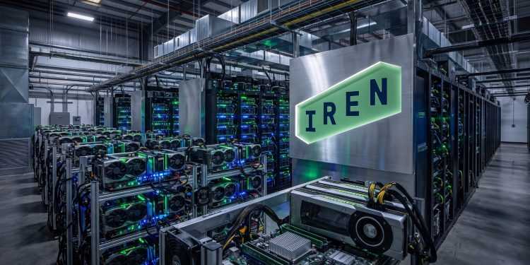 iren gpu