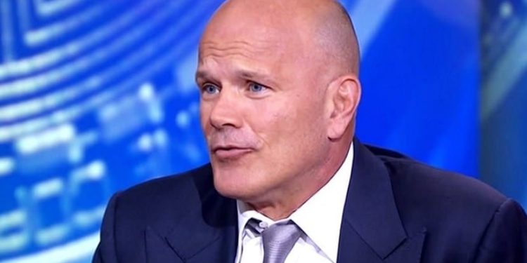 Mike Novogratz says US CLARITY Act could pass in May缩略图 Mike Novogratz says US CLARITY Act could pass in May - 1
