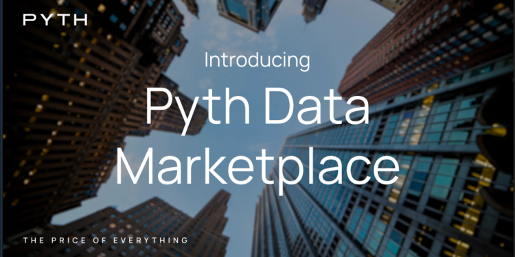 pyth data