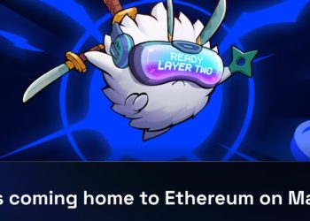 Ronin Shifts to Ethereum Layer-2 in Major Overhaul, Slashing Inflation and Boosting Treasury