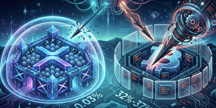 Quantum Threat to Crypto? XRP Ledger Shows Surprising Resilience缩略图 xrp bitcoin quantum