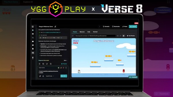YGG Play & Verse8 Launch $5K “Casual Degen” Game Track at BuidlHack 2026缩略图 YGG Play & Verse8 Launch $5K “Casual Degen” Game Track at BuidlHack 2026