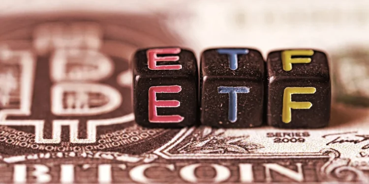 Bitcoin Reclaims Key On-Chain Levels as ETF Demand and Short Pressure Fuel Breakout缩略图 Everyone's talking about a Bitcoin ETF.