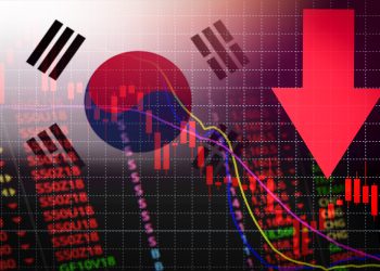 South Korea’s Crypto Market Loses Half Its Value as Trading Activity Craters