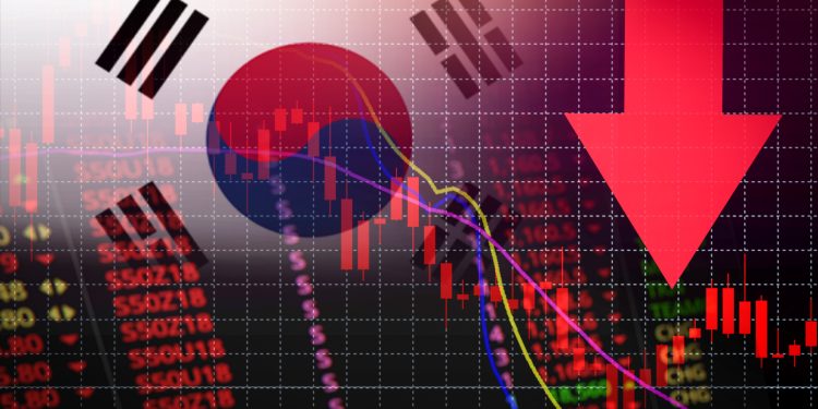 South Korea’s Crypto Market Loses Half Its Value as Trading Activity Craters