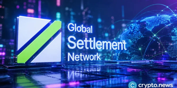 GSX settles $350m on-chain as $125m liquidity waits - 1