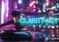 Tim Scott sets May target for CLARITY Act markup - 1
