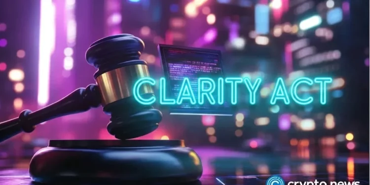 Tim Scott sets May target for CLARITY Act markup - 1