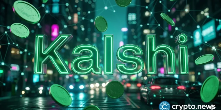 Kalshi valuation reaches $22bn after Coatue raise - 1