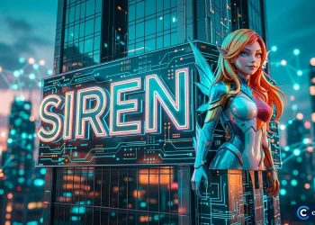 SIREN price rally meets sellers at $1.22 - 2