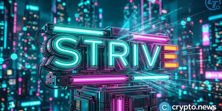 strive