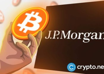 Eric Trump rejects JPMorgan's bitcoin credibility - 1