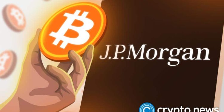Eric Trump rejects JPMorgan's bitcoin credibility - 1
