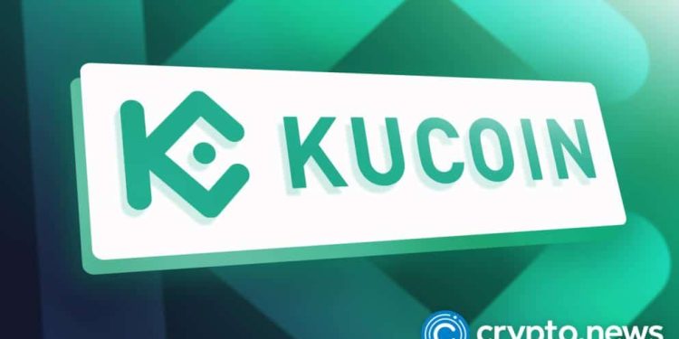 KuCoin data flags 250 wrapped Bitcoin sale worth $20.3m缩略图 KuCoin data flags 250 wrapped Bitcoin sale worth $20.3m - 1