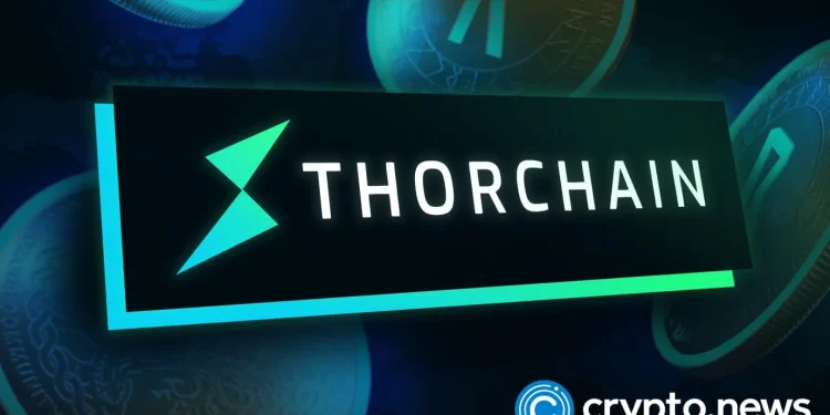 THORChain approves ADR028 as RUNE holders await network restart