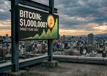 bitcoin billboard