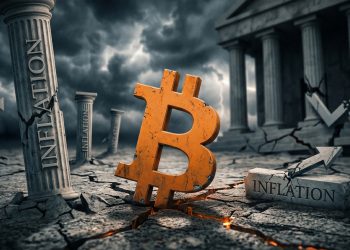 bitcoin inflation