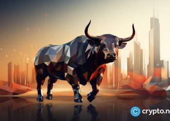 Bullish Q1 loss amid slowing crypto trading