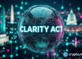 Santiment warns Bitcoin CLARITY act euphoria may reverse gains - 1