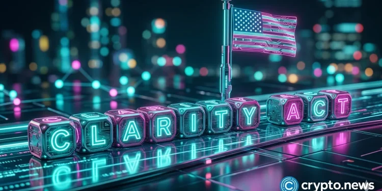 CLARITY Act ethics fight risks Senate failure - 1