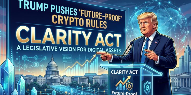 clarity act trump