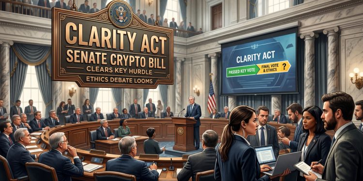 clarity act votes