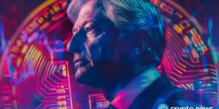 JPMorgan CEO Jamie Dimon takes aim at the Clarity Act over crypto deposit risks缩略图 Jamie Dimon