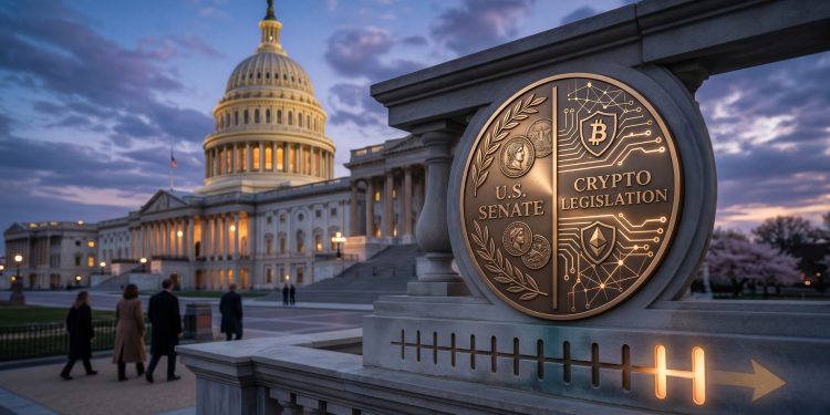 crypto legislation