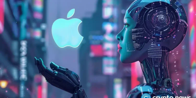 Apple plans AI model selection feature for iPhone, Mac users.