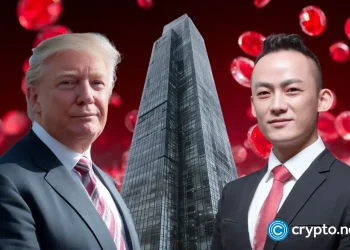 WLFI vs Justin Sun: The Tron-Trump feud explained