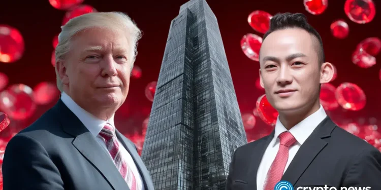 WLFI vs Justin Sun: The Tron-Trump feud explained