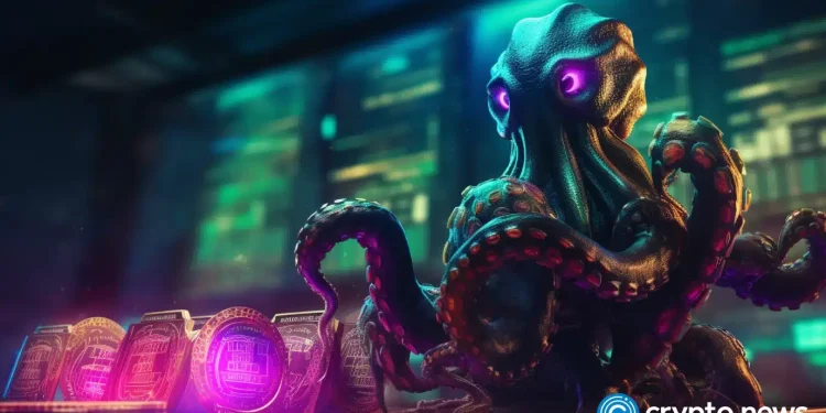 Kraken ditches LayerZero for Chainlink CCIP - 1