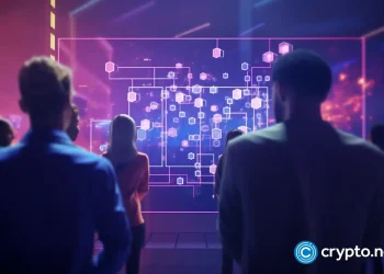 Crypto conference season looked loud in 2025 but it barely made a dent in crypto media traffic - 6