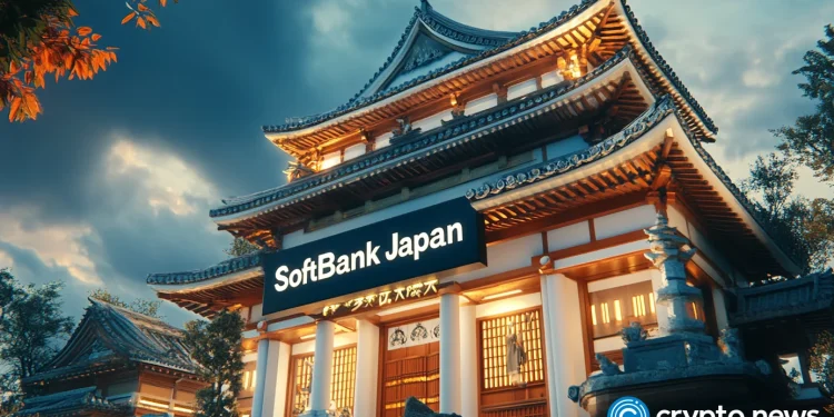 SoftBank cuts OpenAI-backed loan target to $6B as lenders balk at valuation缩略图 SoftBank logo over OpenAI branding and dollar signs