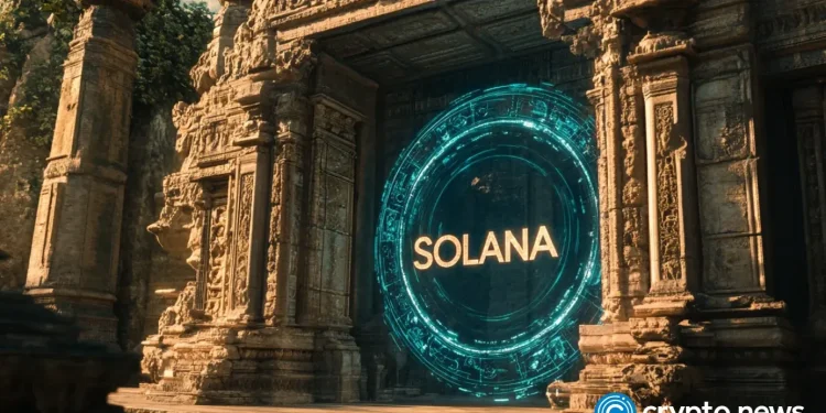 Solana price climbs toward overbought zone, can buyers push past $100?缩略图 Solana price climbs toward overbought zone, can buyers push past $100?