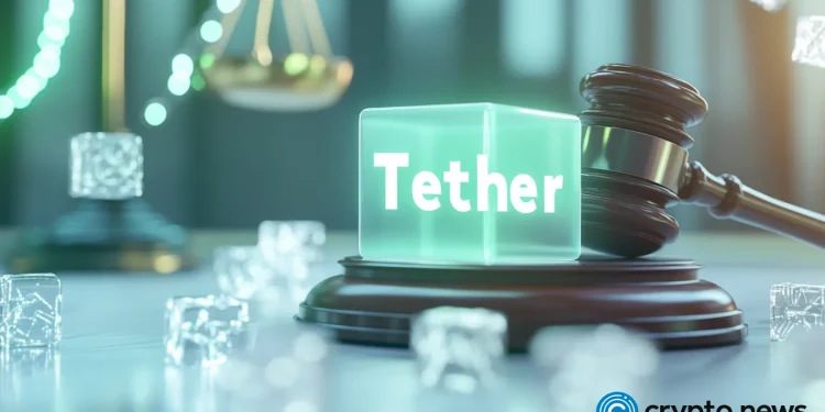 Tether freeze unit T3 FCU passes $450M mark - 1