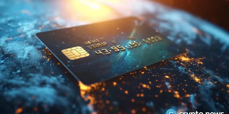 Visa and WeFi test “on‑chain banking” for stablecoin spending缩略图 Visa’s WeFi pilot lets self‑custodied stablecoins