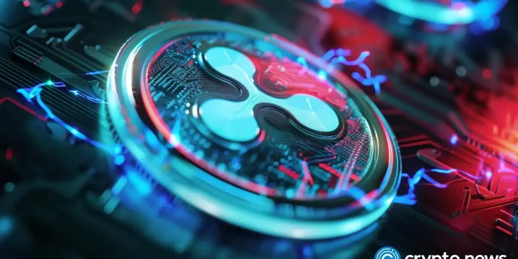 Ripple Prime CEO backs EDX deal as XRP stays offstage