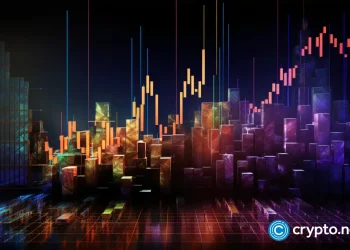 Delmore maps crypto PAC spending at Consensus - 1