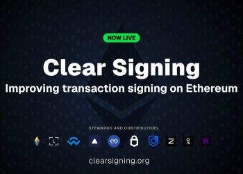 Ethereum Pushes Clear Signing to Combat Costly Crypto Scams