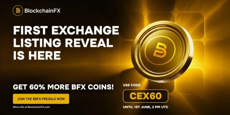 BlockchainFX ($BFX) And The Best Crypto In 2026 Narrative Grow Stronger As AVAX And XLM Face Key Price Tests  - 4