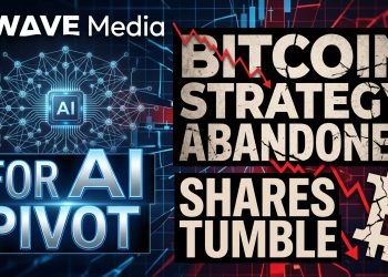 kwave media ai bitcoin