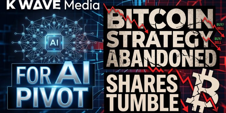 kwave media ai bitcoin