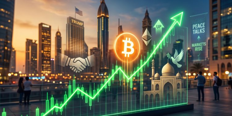 market up
