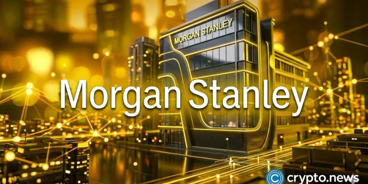 Morgan Stanley triggers crypto fee war on exchanges - 1
